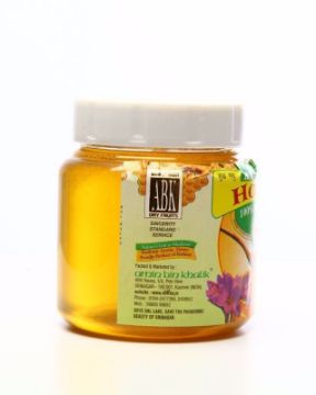 Natural-honey kashmir-bee-honey