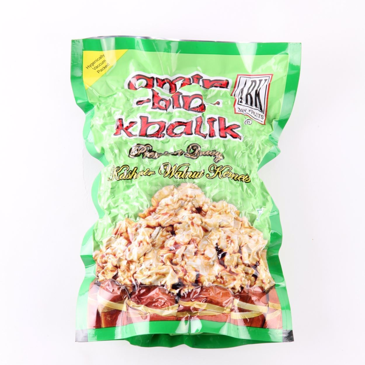 Buy Walnut Kernels Online Extra Light Halves, Vacuum Packed Walnut