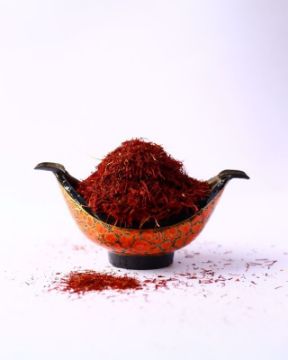 Show details for Saffron Powder (bits and pieces of red Stigmas), 100 gm Picture of Saffron Powder (bits and pieces of red Stigmas), 100 gm