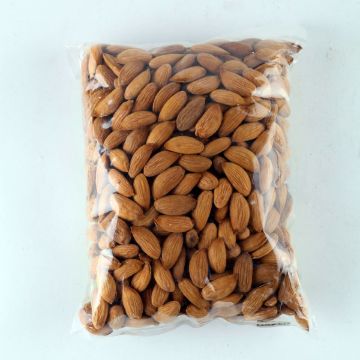 Show details for Kashmir Almond kernels,1 kg Picture of Kashmir Almond kernels,1 kg